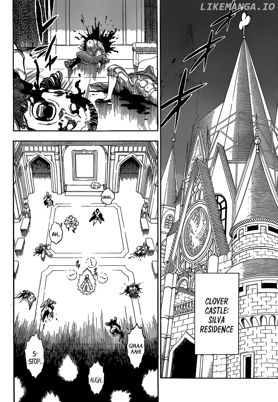 Black Clover chapter 174 image 07